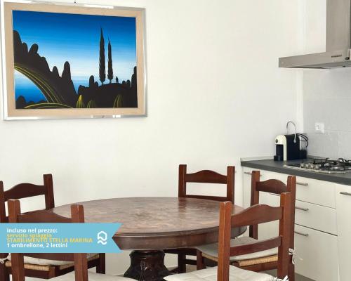 Gallery image of VIVA4 - Numana, nuovo trilocale in villa con piscina in Numana