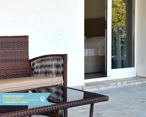 Gallery image of VIVA4 - Numana, nuovo trilocale in villa con piscina in Numana