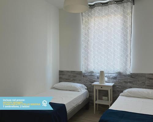 Gallery image of VIVA4 - Numana, nuovo trilocale in villa con piscina in Numana