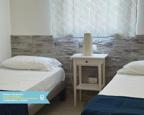 Gallery image of VIVA4 - Numana, nuovo trilocale in villa con piscina in Numana