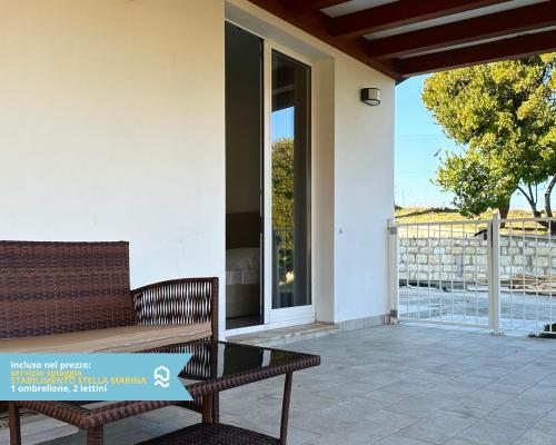 Gallery image of VIVA4 - Numana, nuovo trilocale in villa con piscina in Numana