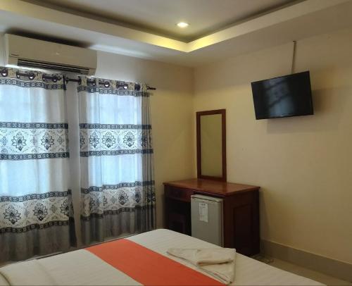 Gallery image of Punleu Raksmey Boutique in Phumi Ta Phul