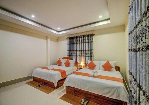 Gallery image of Punleu Raksmey Boutique in Phumi Ta Phul