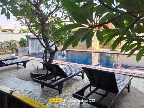 Gallery image of Punleu Raksmey Boutique in Phumi Ta Phul