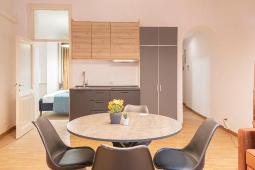 Pallaro 6 Apartment