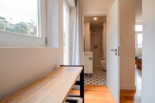 Miragaia Studio w Patio by LovelyStay