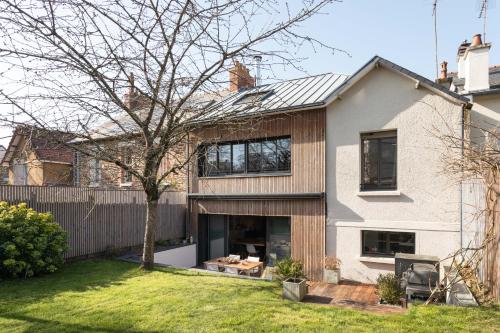 Maison Trégain - Grand Jardin et Terrasse