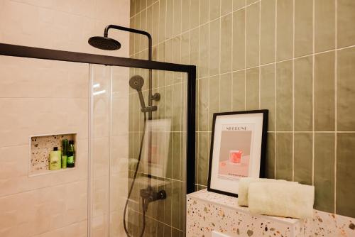 Stylish town centre apartment MariRoza