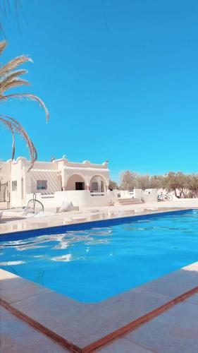 Villa sans vis-à-vis avec piscine
