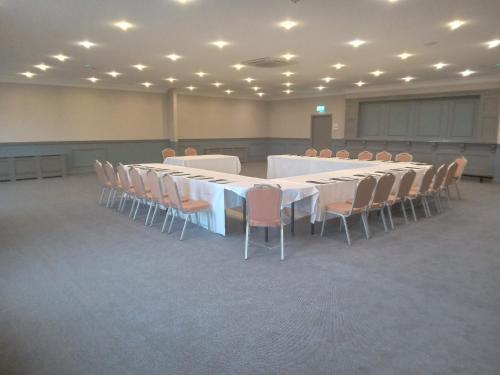 Konferenční prostory v ubytování Great National Hotel Ballina