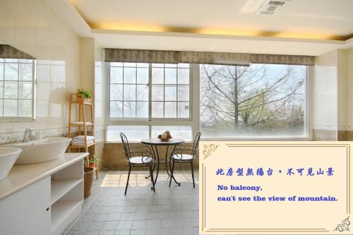Fotografie z fotogalerie ubytování Cingjing Florence Resort Villa v destinaci Renai