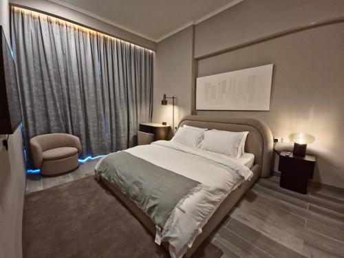 Concept 7 Chic New Apartment with Balcony & Amenities Managed by SunnyHomes