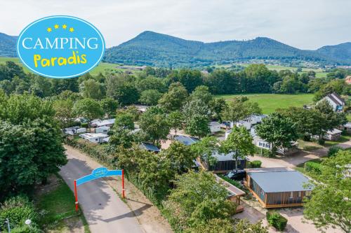 Camping Paradis Le Giessen