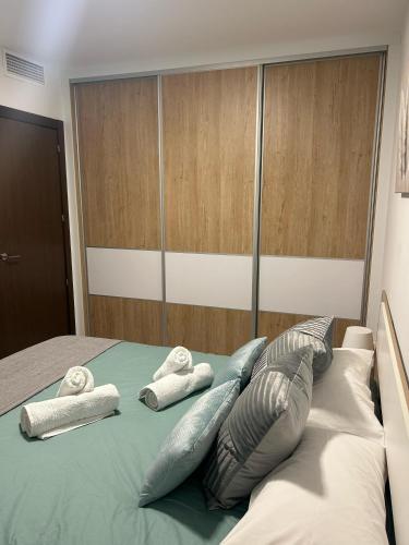 Apartamento parking incluido