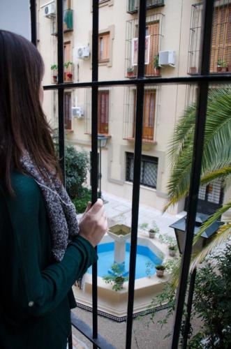 Apartamentos Sevilla Palace