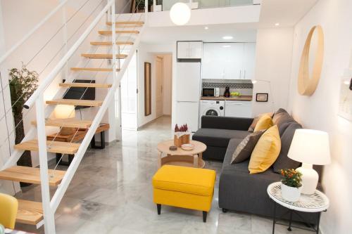 ISG Apartments Conde de Ibarra 9 Free Parking