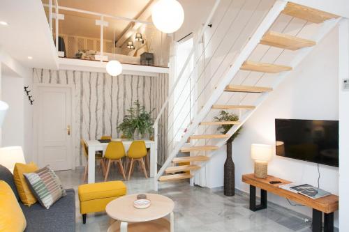 ISG Apartments Conde de Ibarra 9 Free Parking