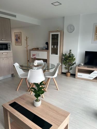 Apartamento parking incluido