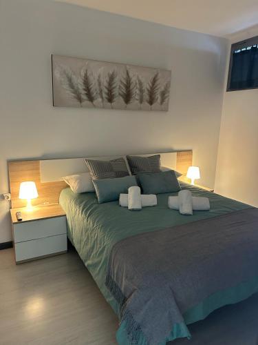 Apartamento parking incluido