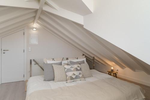 Tejo Riverside Chill Duplex Apartment