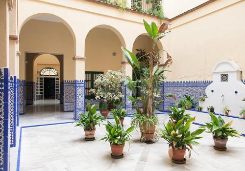ISG Apartments Conde de Ibarra 9 Free Parking