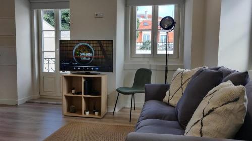 Tejo Riverside Chill Duplex Apartment
