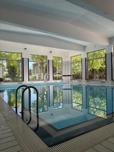 Apartament Olimp w Kołobrzegu przy Promenadzie