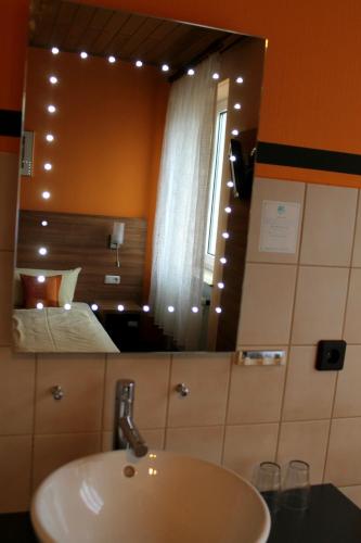 Un baño de Zur Lindenau