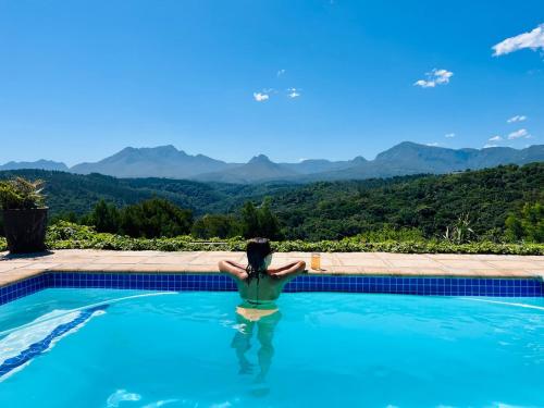 Gallery image of Mountain View Cottage in Wildernis