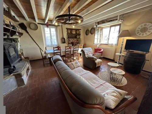 Photo de la galerie de l'établissement Pilatte, à Pécorade