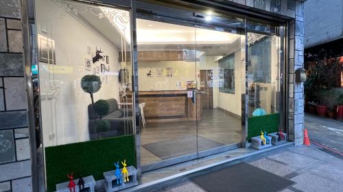 Fotografie z fotogalerie ubytování Benz 賓士溫泉旅館 v destinaci Ťiao-si