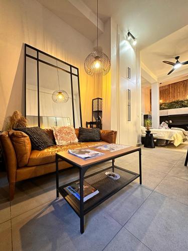 Bonito apartamento al lado del centro de Málaga con Parking gratis