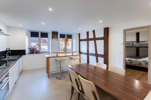 Le gîte des Orfèvres - Parking - Rouffach