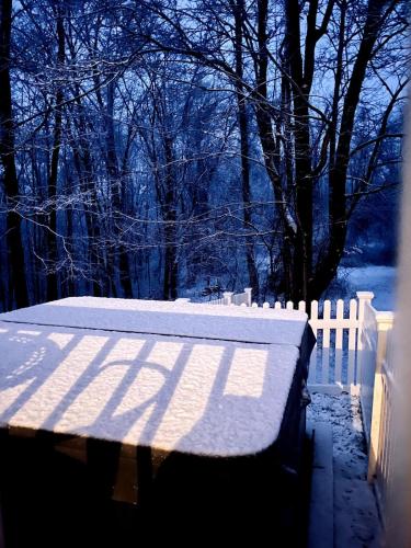Beautifully Designed 4BR Home Heated Pool HotTub v zimě