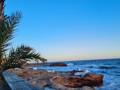 Apartments near Del Cura and Los Locos beaches