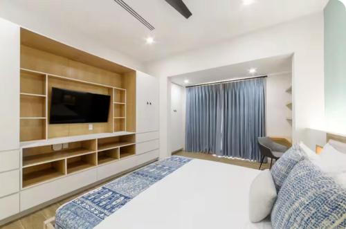 Luxury Oceanview Penthouses with a Rooftop Pool