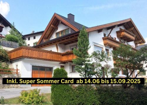 Haus Schönjochl by Châtel Reizen