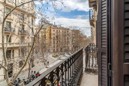 AB Bailen Apartments