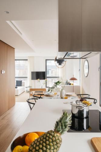 Piso de un dormitorio en Chamberí