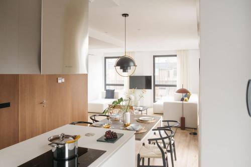 Piso de un dormitorio en Chamberí