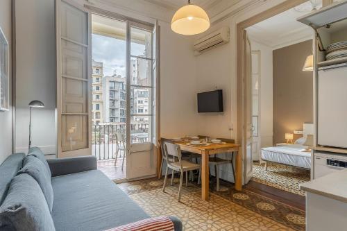 AB Bailen Apartments
