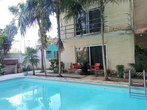 Hồ bơi trong/gần Departamento BLUE