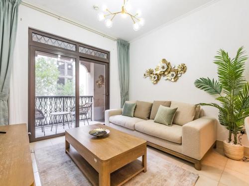 Cozy 1BR- Yansoon 4- Heart of Downtown Dubai