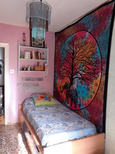 Privileged setting close to Plaza Mar 2