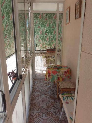 Privileged setting close to Plaza Mar 2