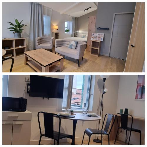 Bel appartement sous les toits de Toulouse-Central-Climatisé-