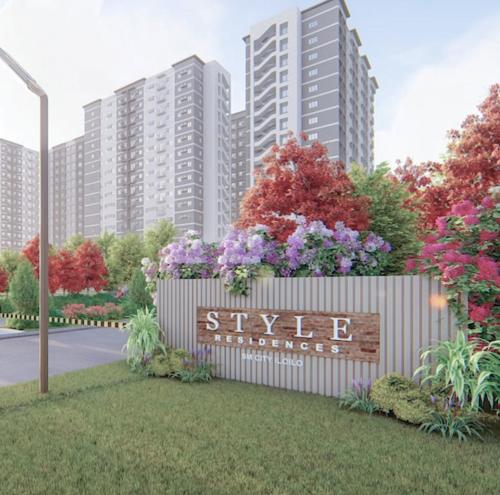 Zahrada ubytování New SMDC Style Condo - Iloilo City