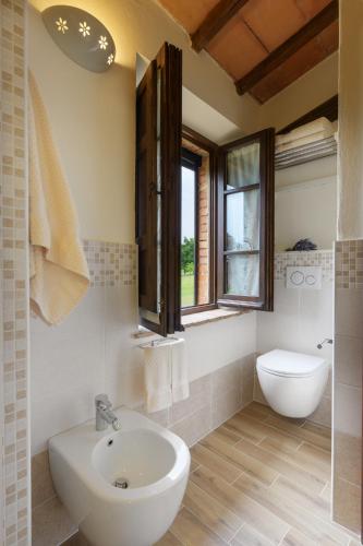 Bagno di Agriturismo La Fonte