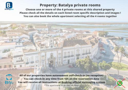 Blife Batalya private rooms