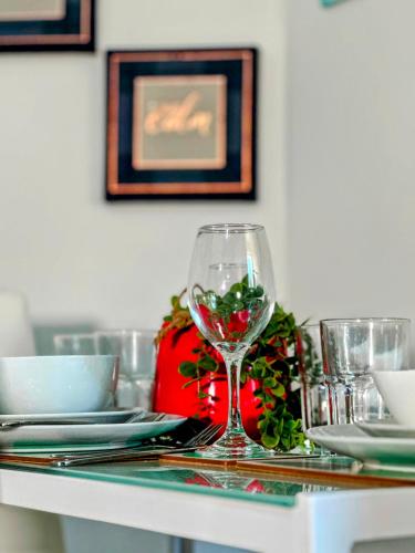 Nápoje v ubytování 2Bedroom Gem at Golborne, Warrington with Free Parking - Contractor Friendly